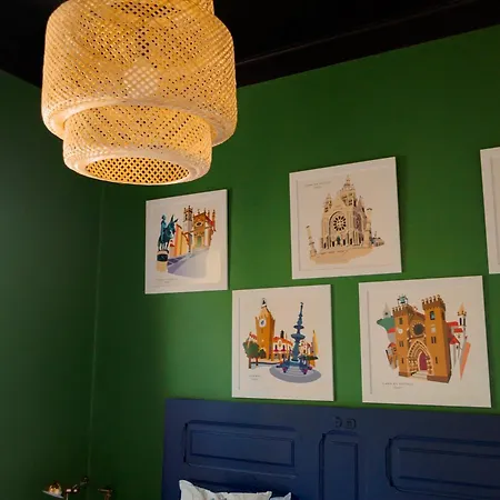 Art Boutique Hostal Leiria