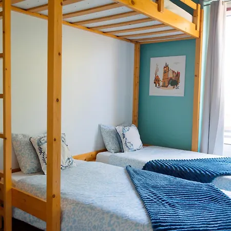 Art Boutique Hostal Leiria