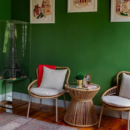 Albergue Art Boutique Leiria