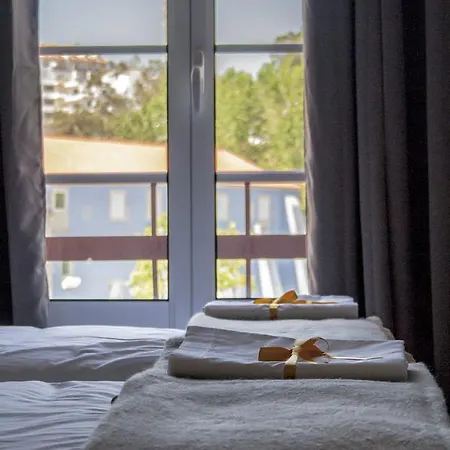 Hostal Art Boutique Leiria