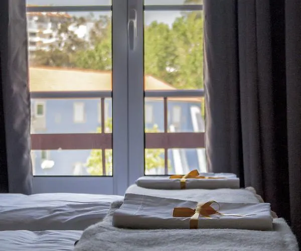 Hostel Art Boutique Leiria