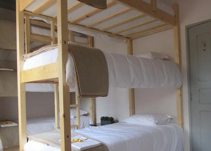 Art Boutique Hostel Leiria