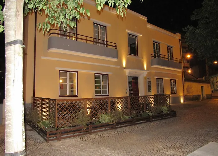 Art Boutique Hostel Leiria